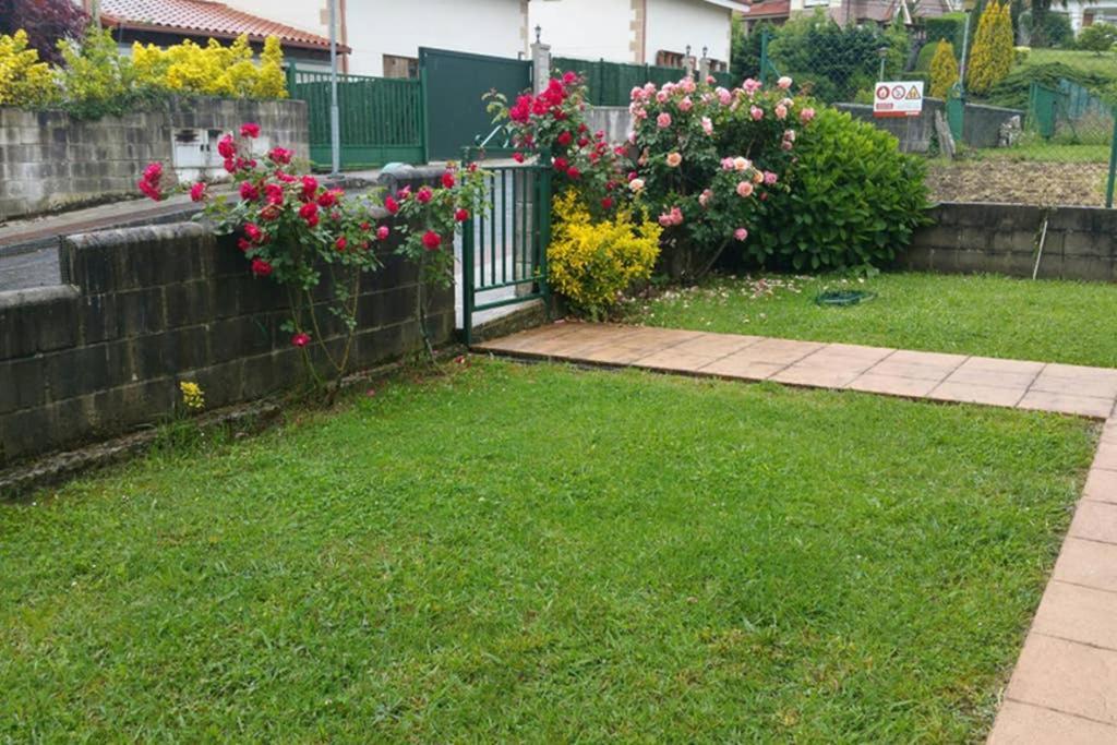 Chalet Familias 10 Huespedes Beranga Noja Playas, Mascotas Bienvenidas 外观 照片