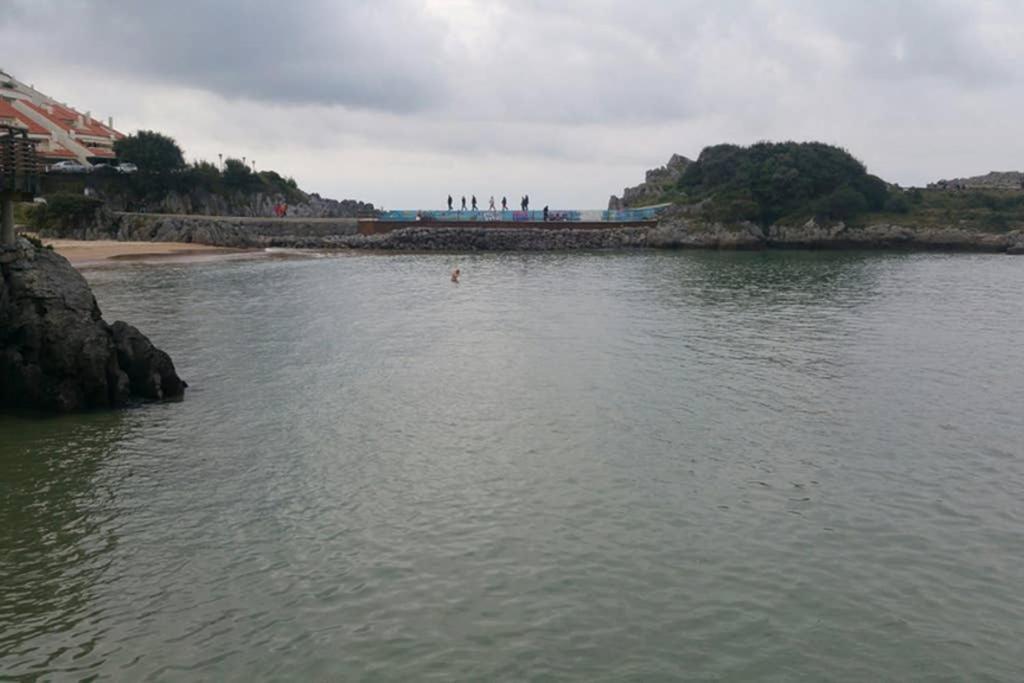 Chalet Familias 10 Huespedes Beranga Noja Playas, Mascotas Bienvenidas 外观 照片
