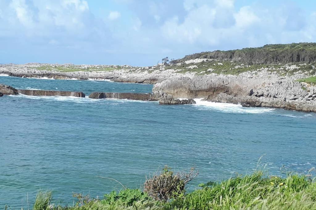 Chalet Familias 10 Huespedes Beranga Noja Playas, Mascotas Bienvenidas 外观 照片