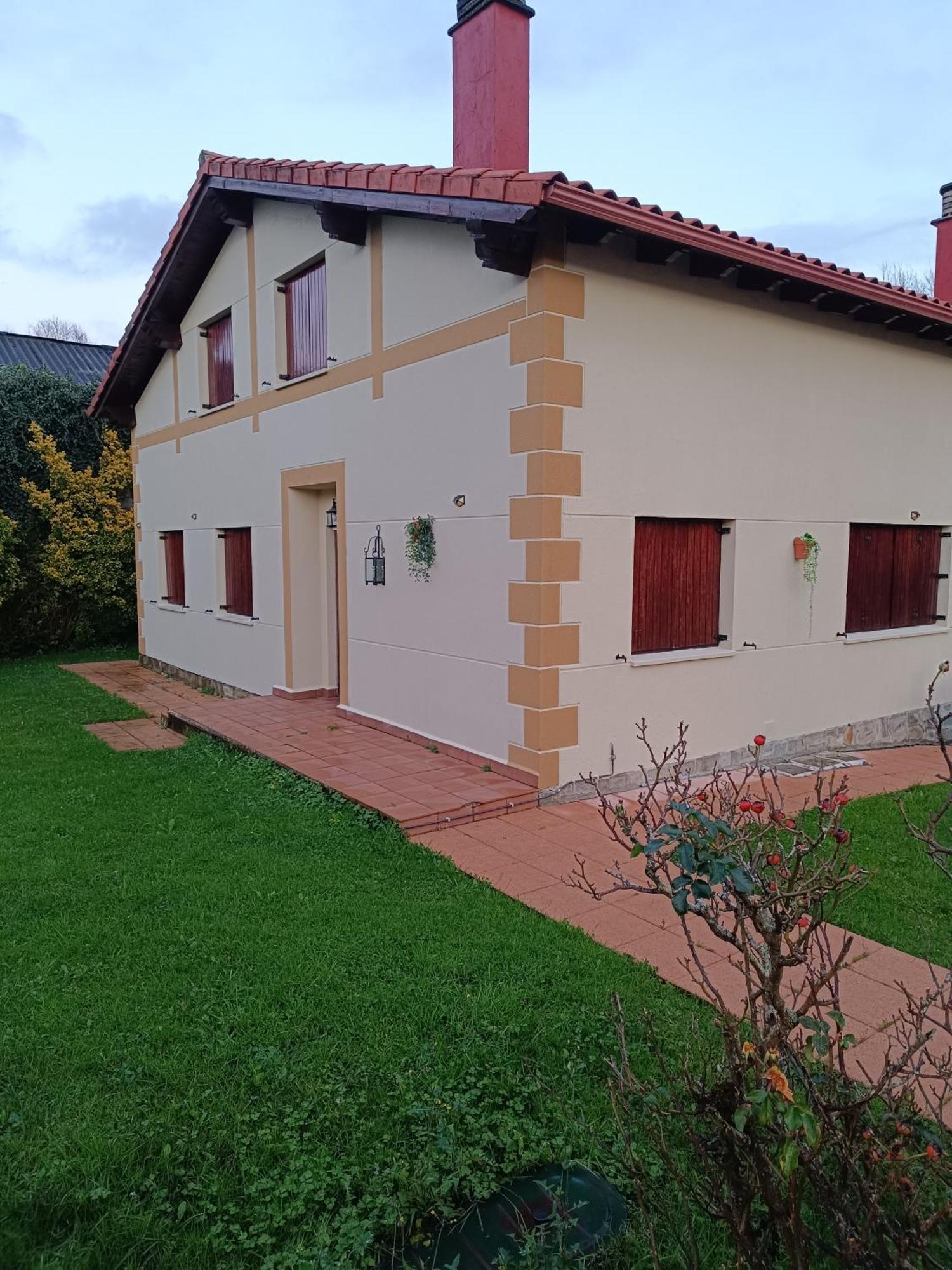 Chalet Familias 10 Huespedes Beranga Noja Playas, Mascotas Bienvenidas 外观 照片